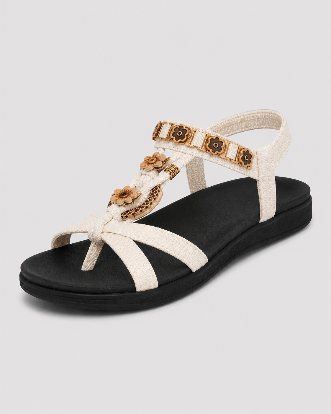 Sandalias planas