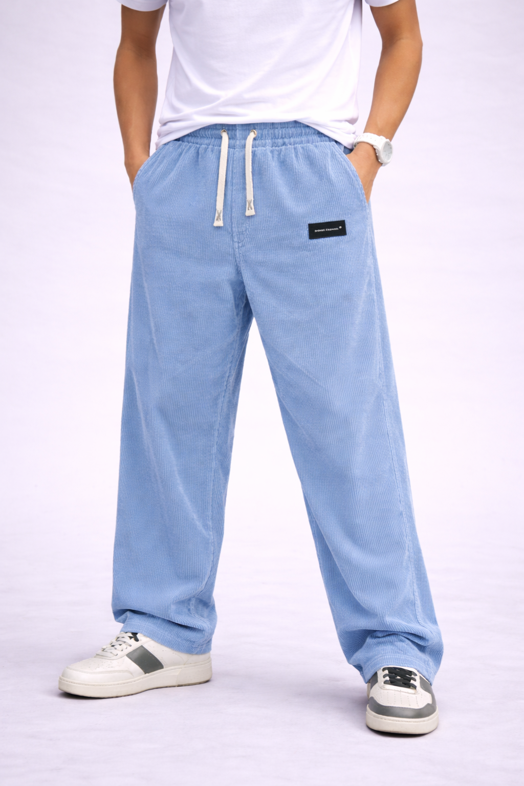 Pantalón cargo holgado