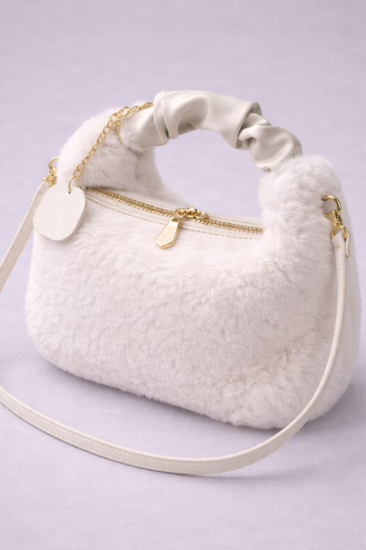 Bolso elegante suave