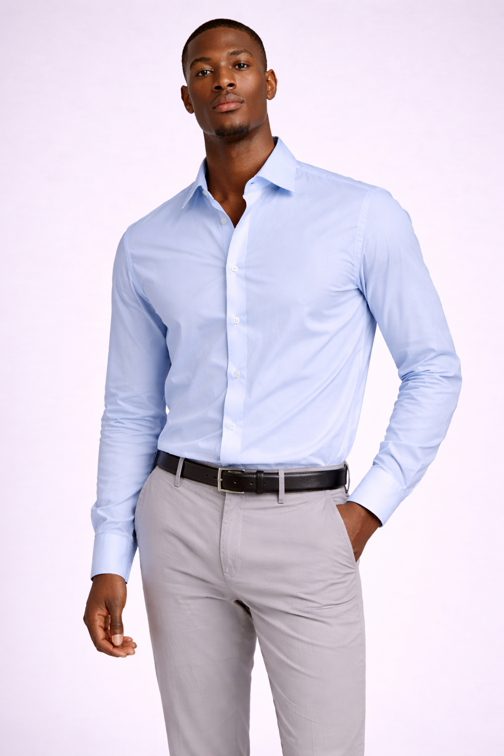 Camisa de Vestir clasica