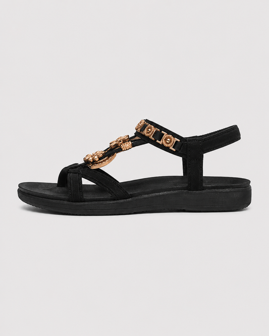 Sandalias planas