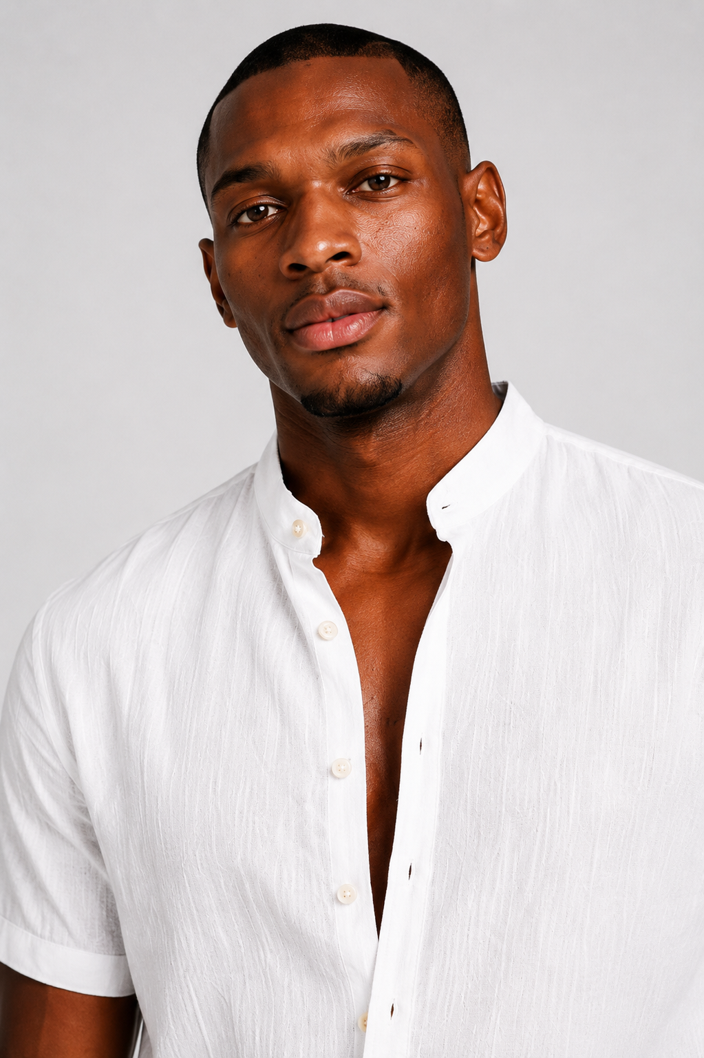 Camisa de verano para hombre