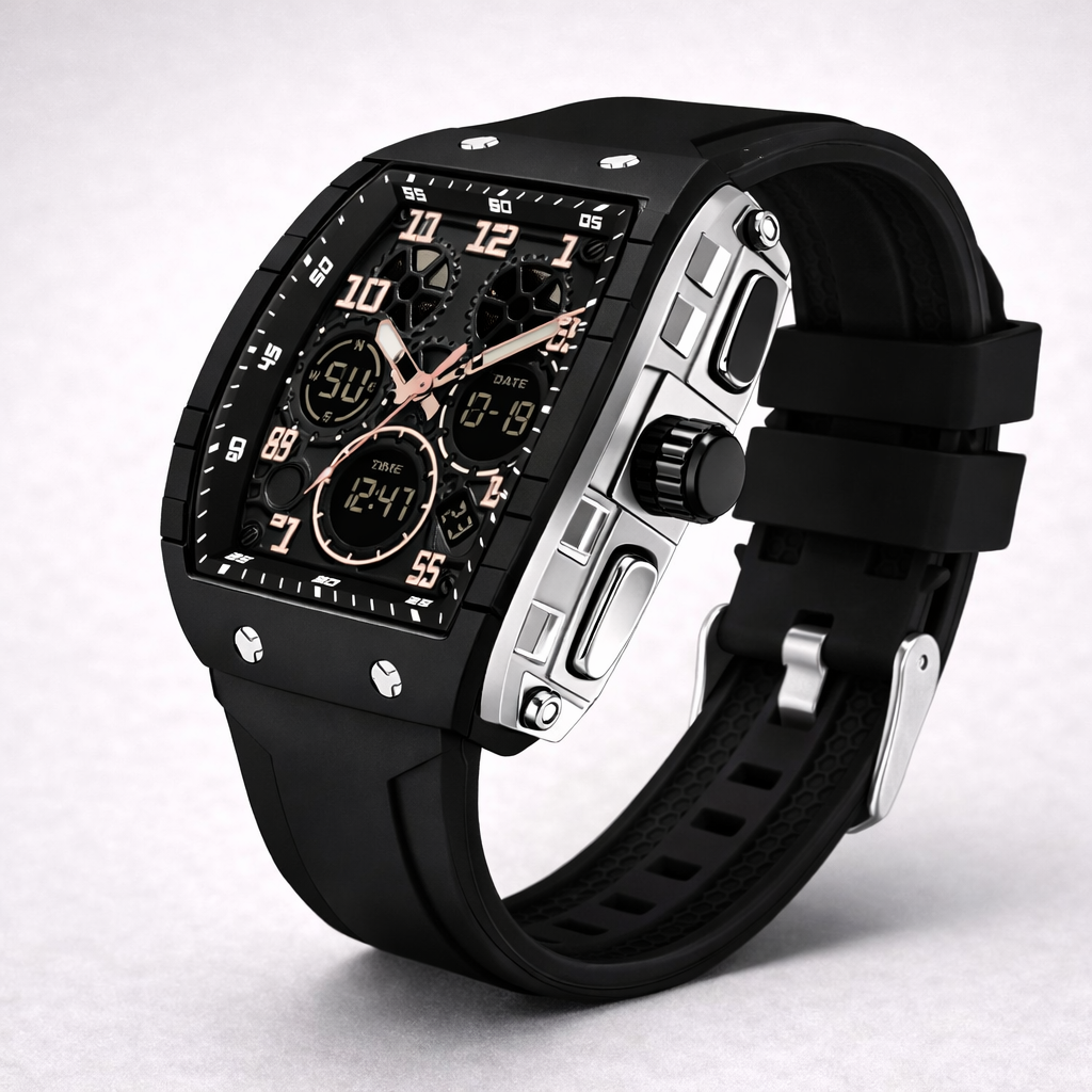 Reloj Deportivo Moderno