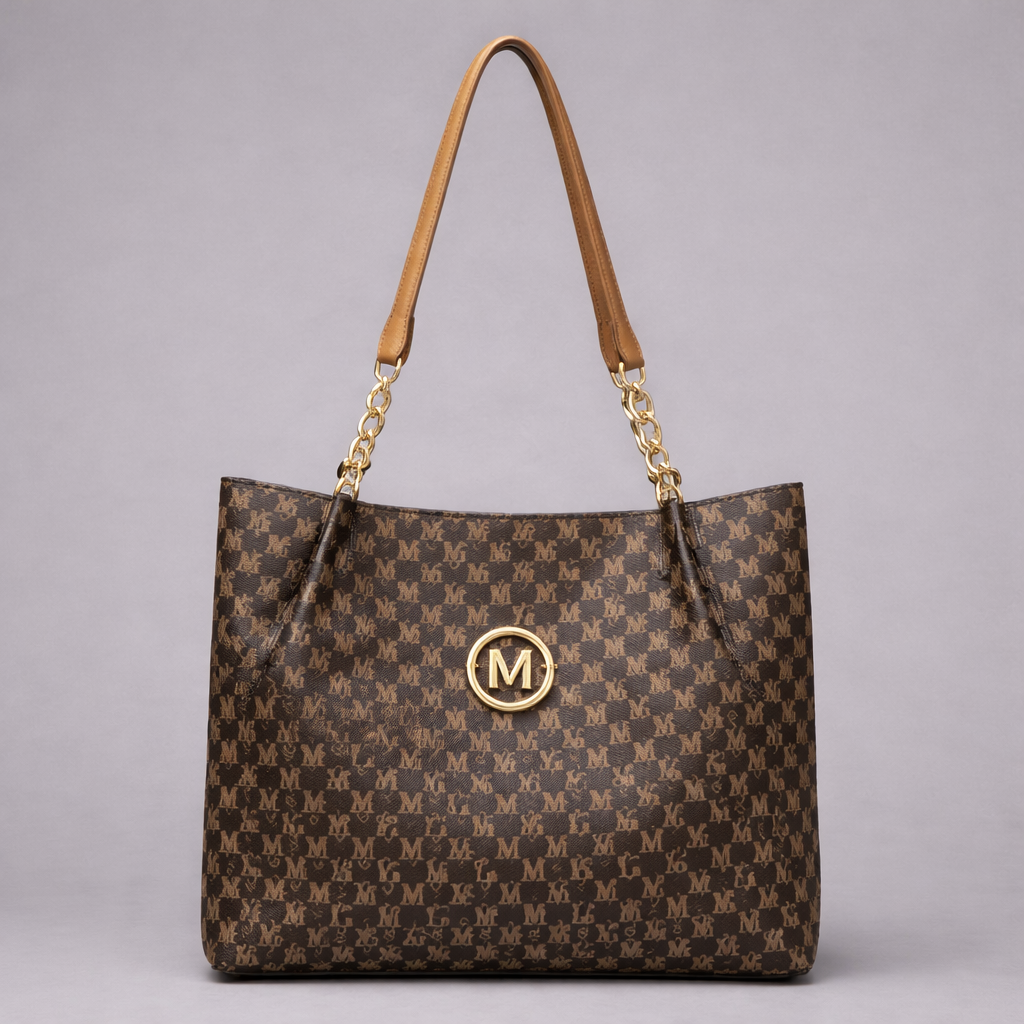 Bolso Shopper Elegante