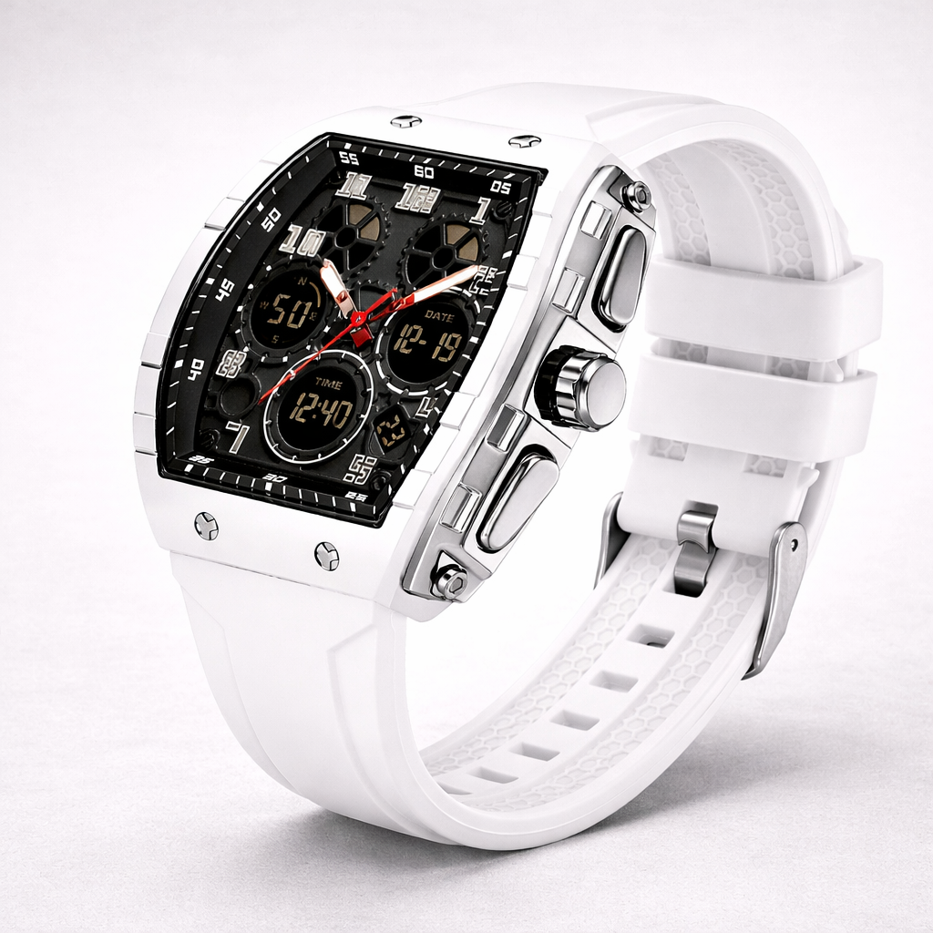 Reloj Deportivo Moderno