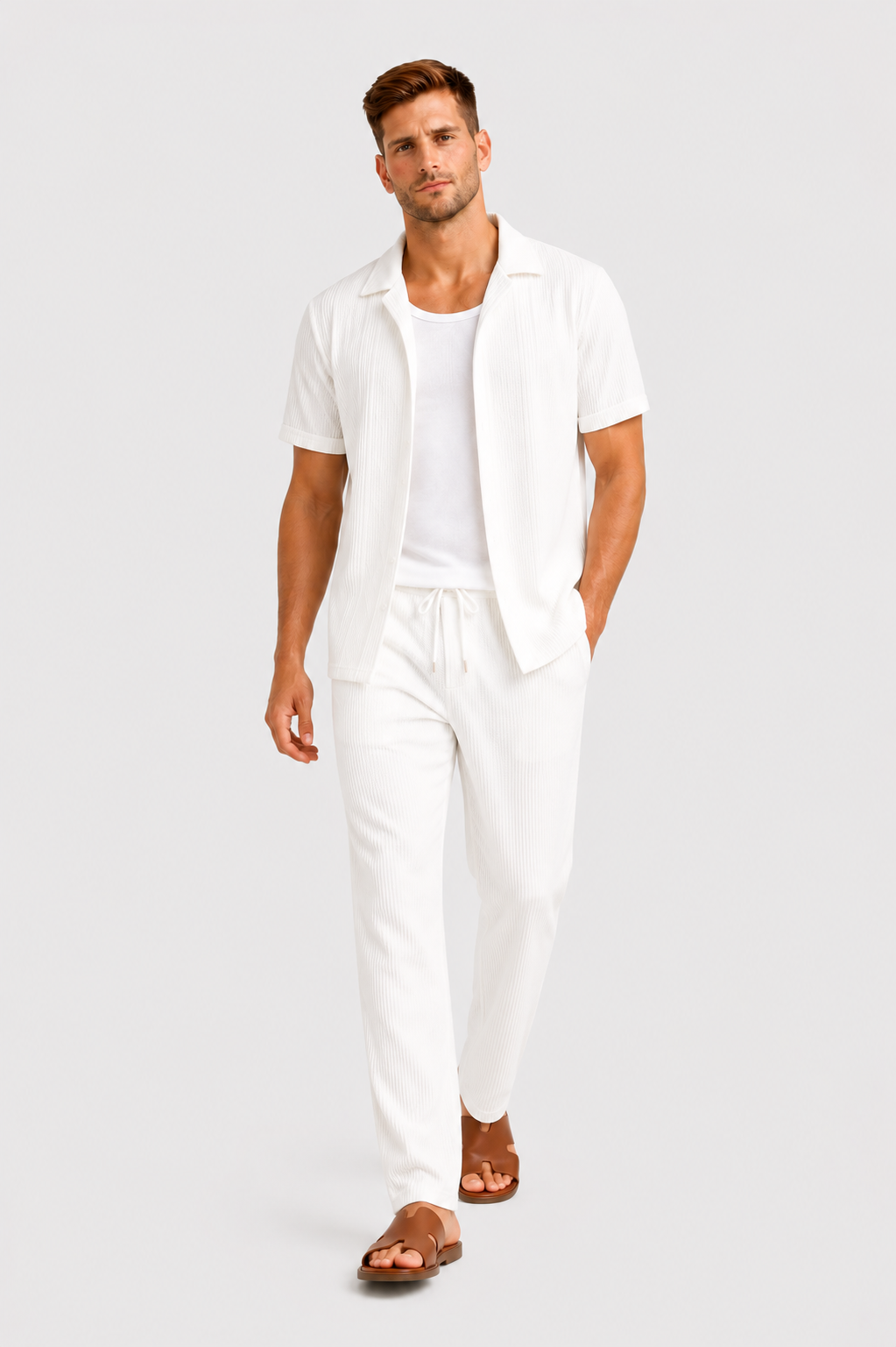Conjunto elegante