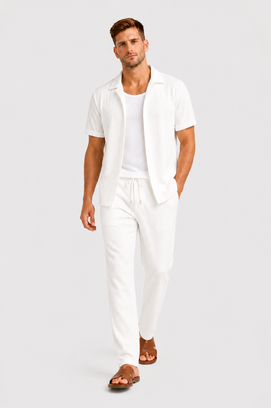Conjunto elegante