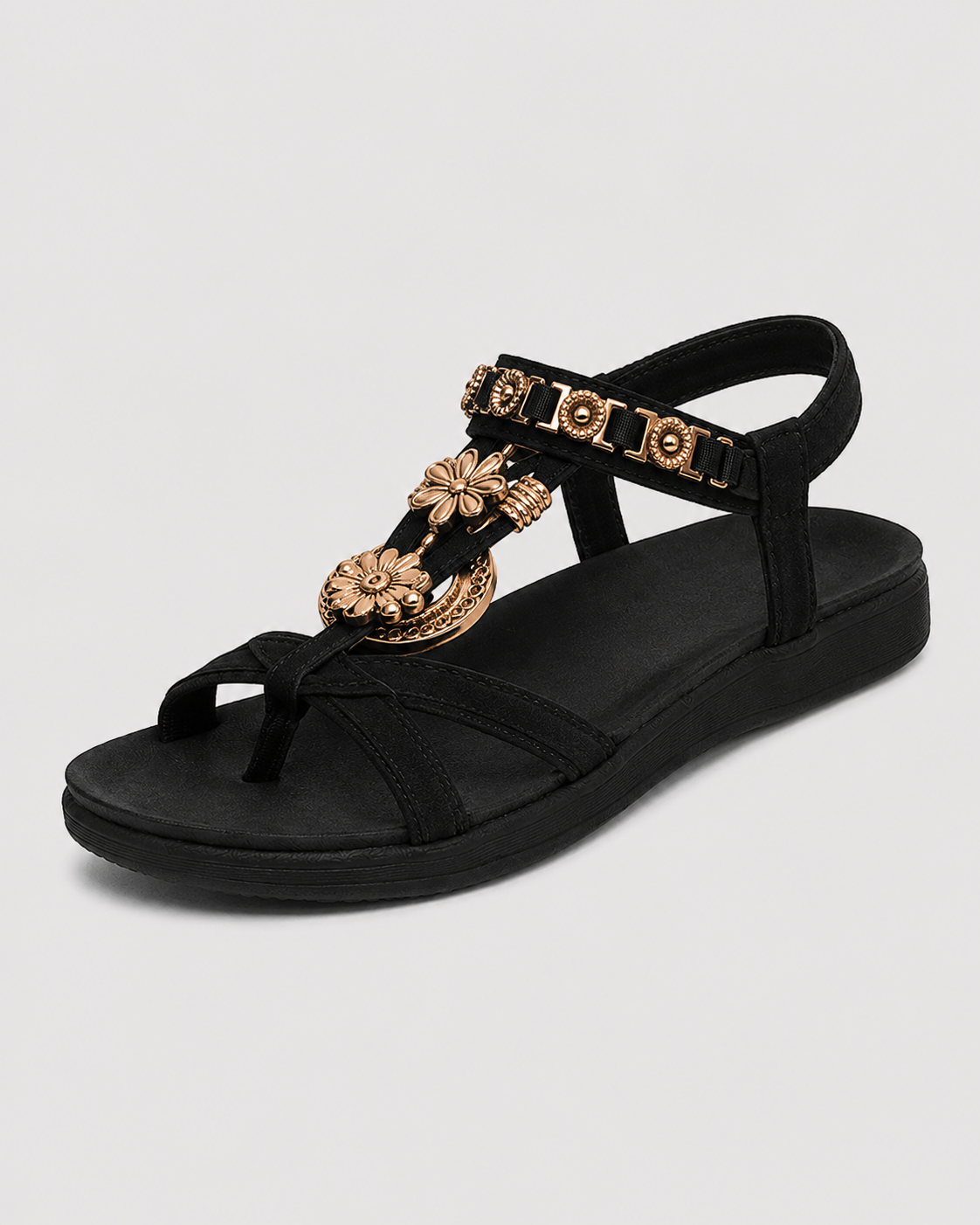Sandalias planas