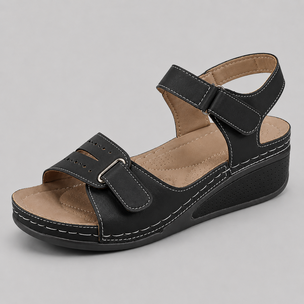 Sandalias Confort Elevate