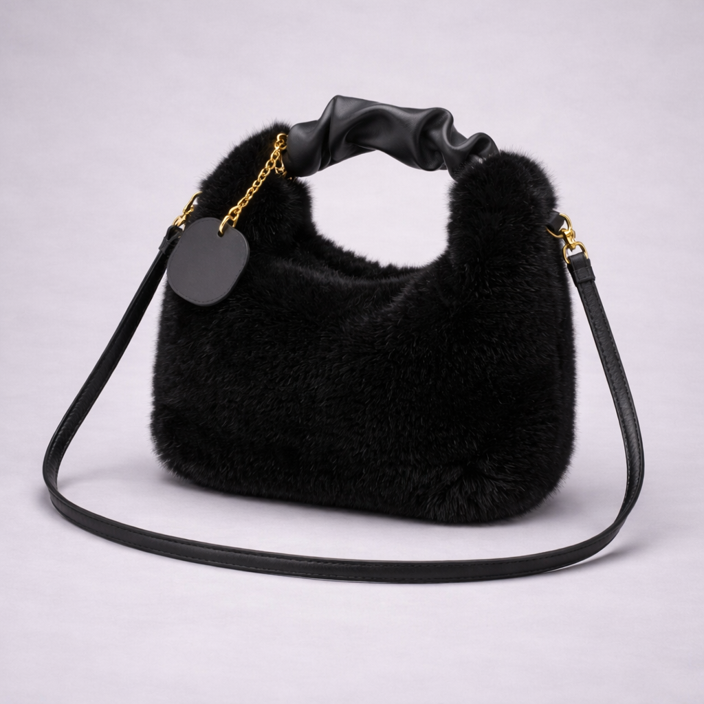 Bolso elegante suave