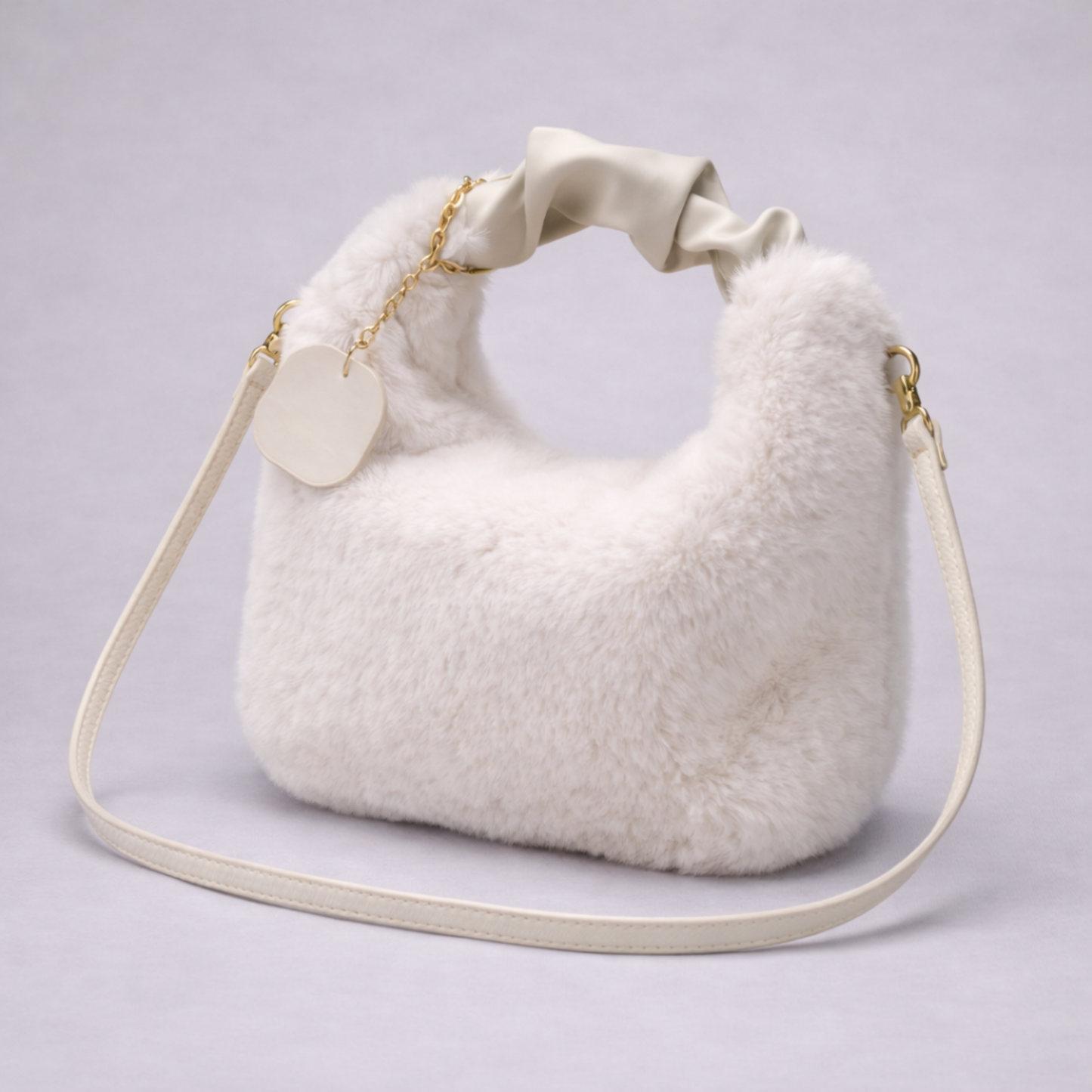 Bolso elegante suave