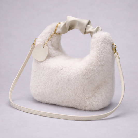 Bolso elegante suave