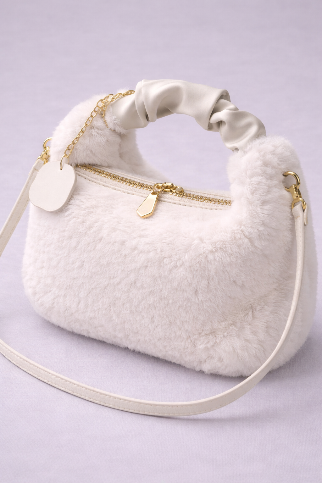 Bolso elegante suave