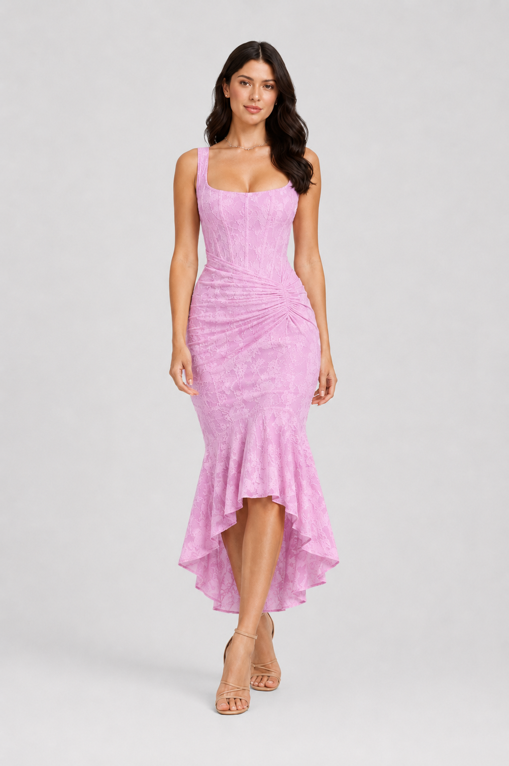 Aurelia Vestido Floral