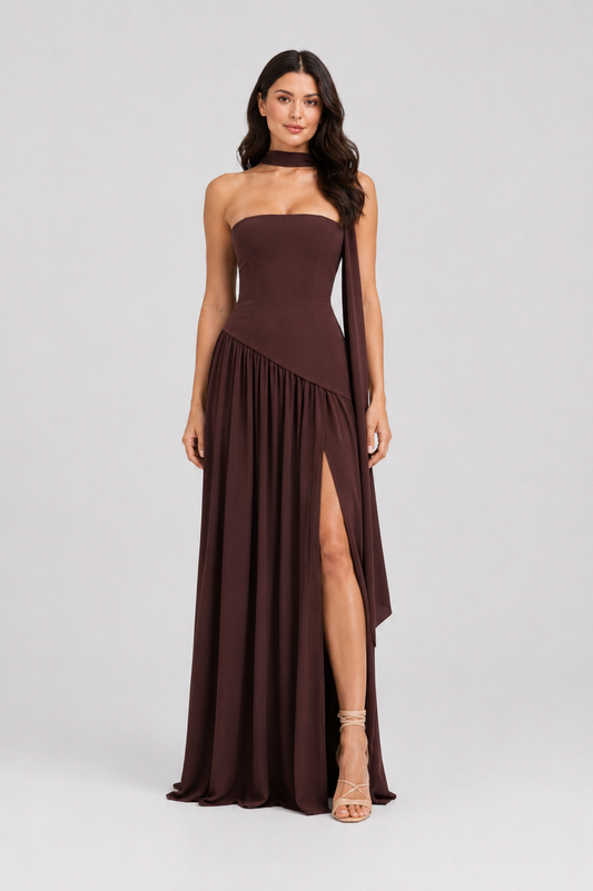 Maliyah Vestido Largo