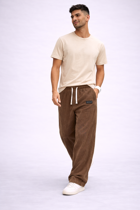 Pantalón cargo holgado