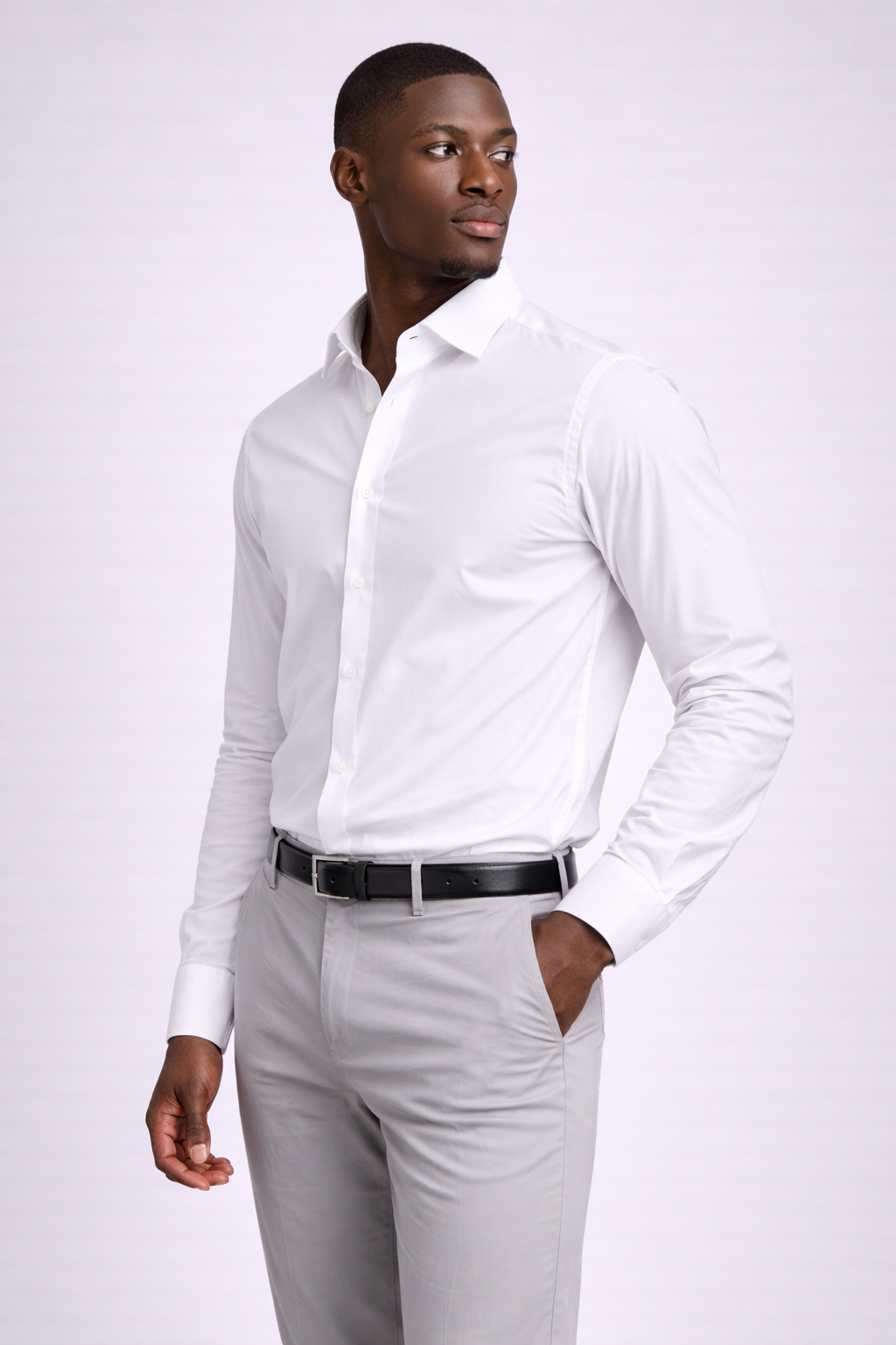 Camisa de Vestir clasica