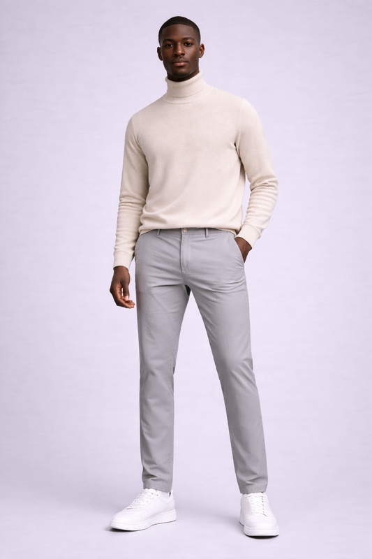 Pantalones ajustados