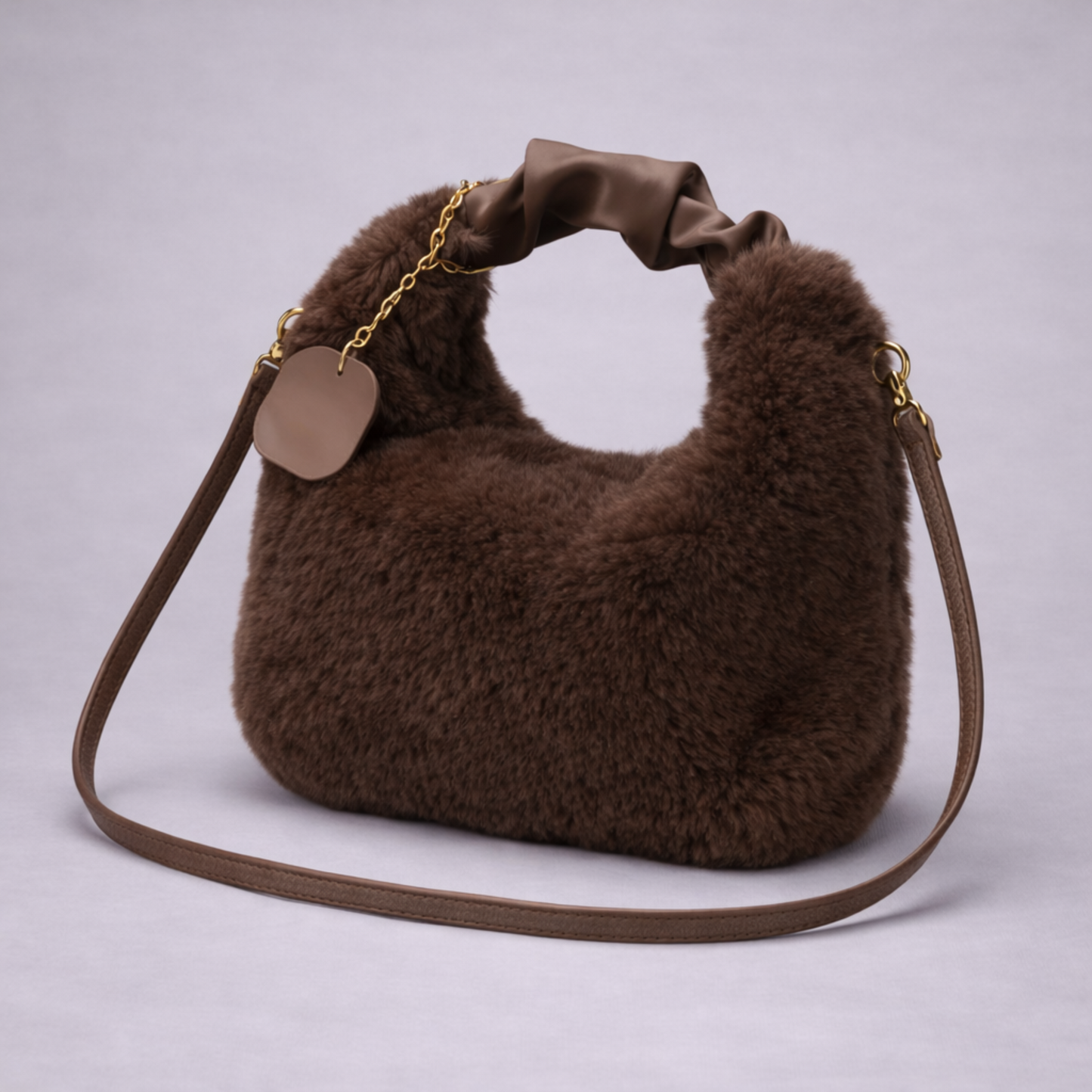 Bolso elegante suave