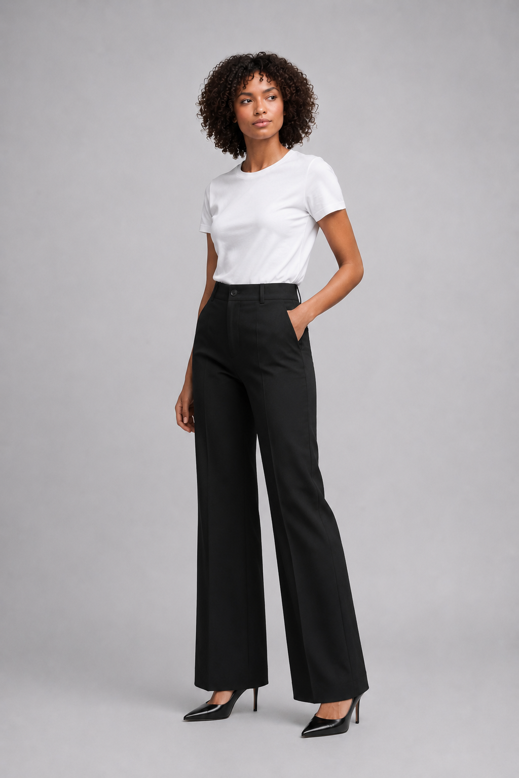 Pantalón Formal Elegante