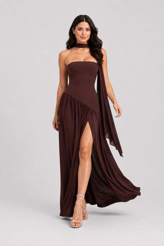 Maliyah Vestido Largo