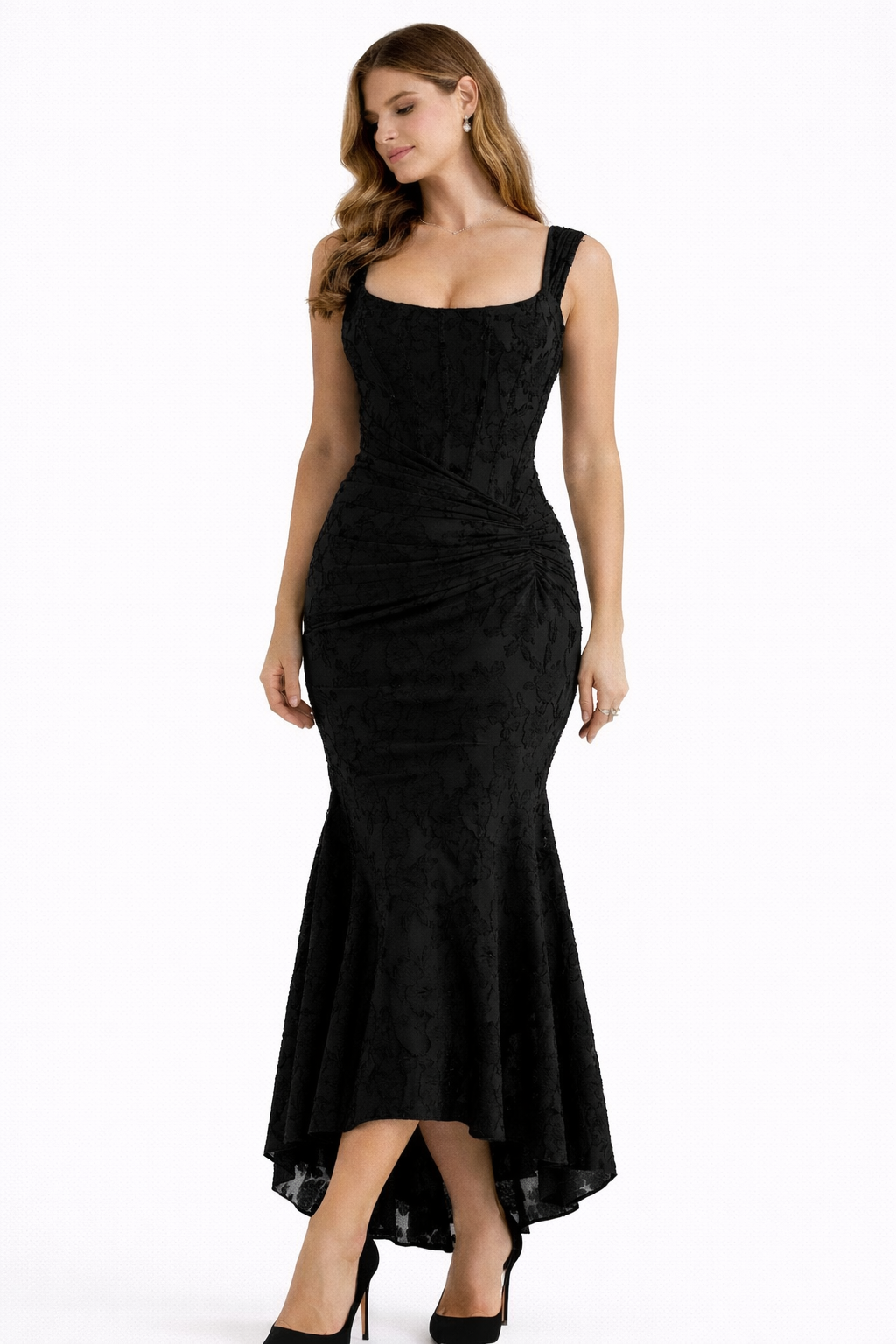Aurelia Vestido Floral