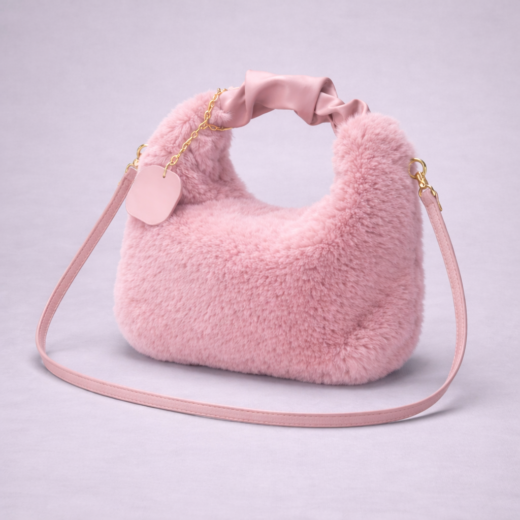 Bolso elegante suave