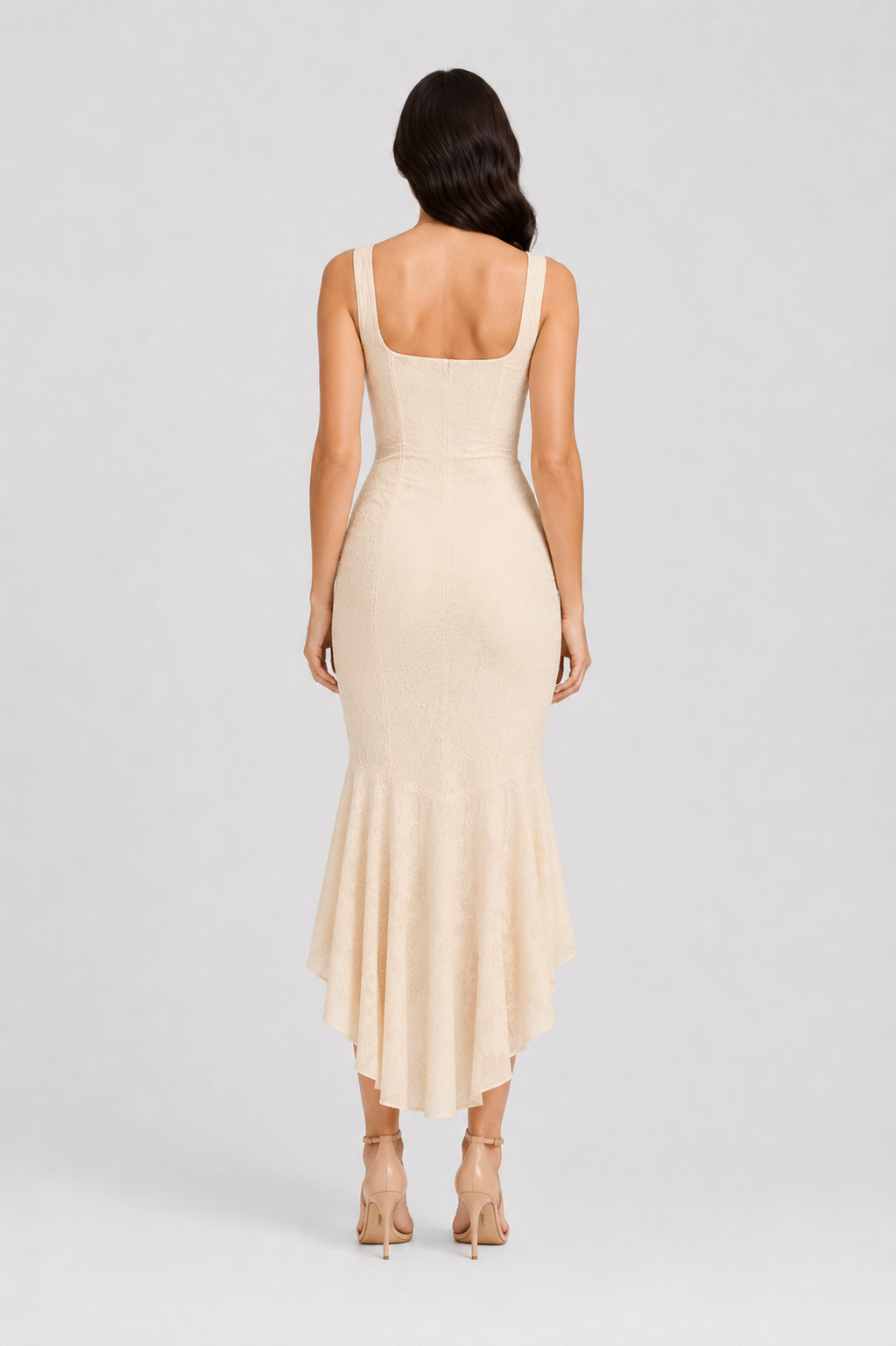 Aurelia Vestido Floral