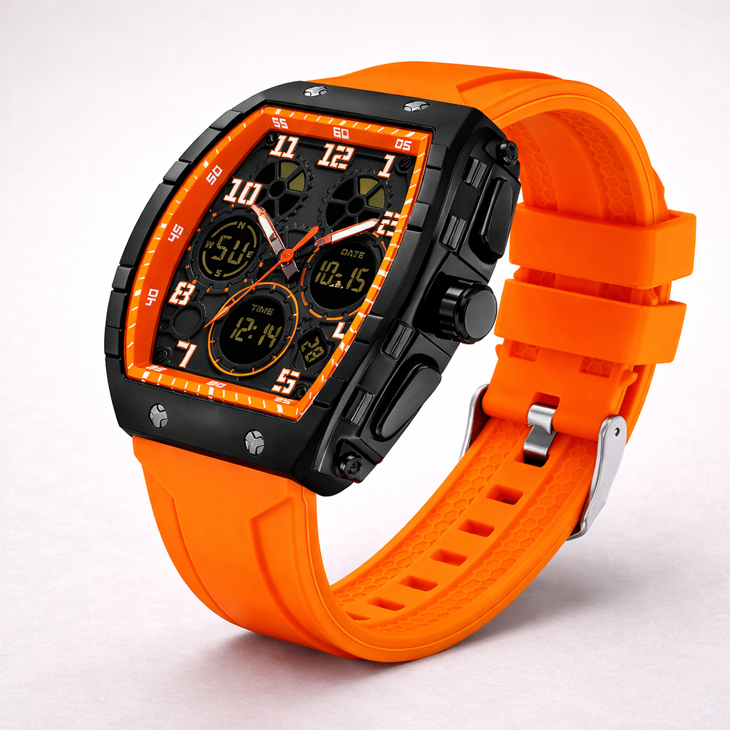 Reloj Deportivo Moderno