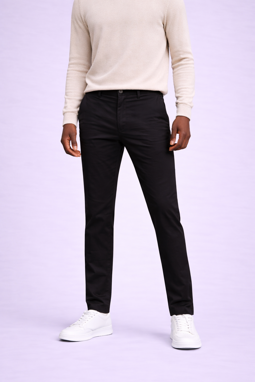 Pantalones ajustados