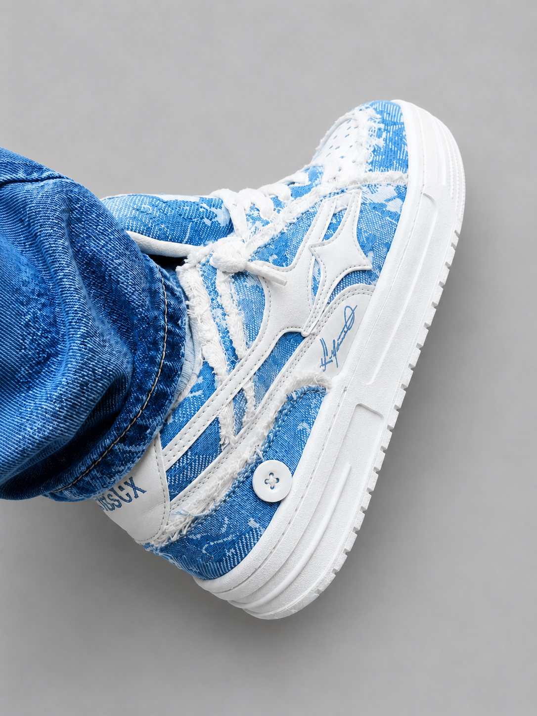 Zapatillas Zyron Blue