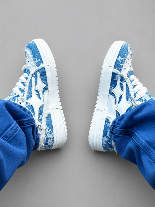 Zapatillas Zyron Blue