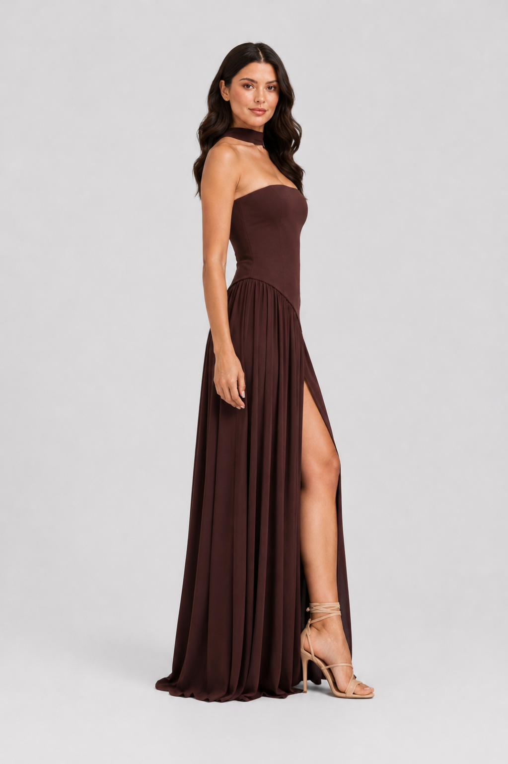 Maliyah Vestido Largo