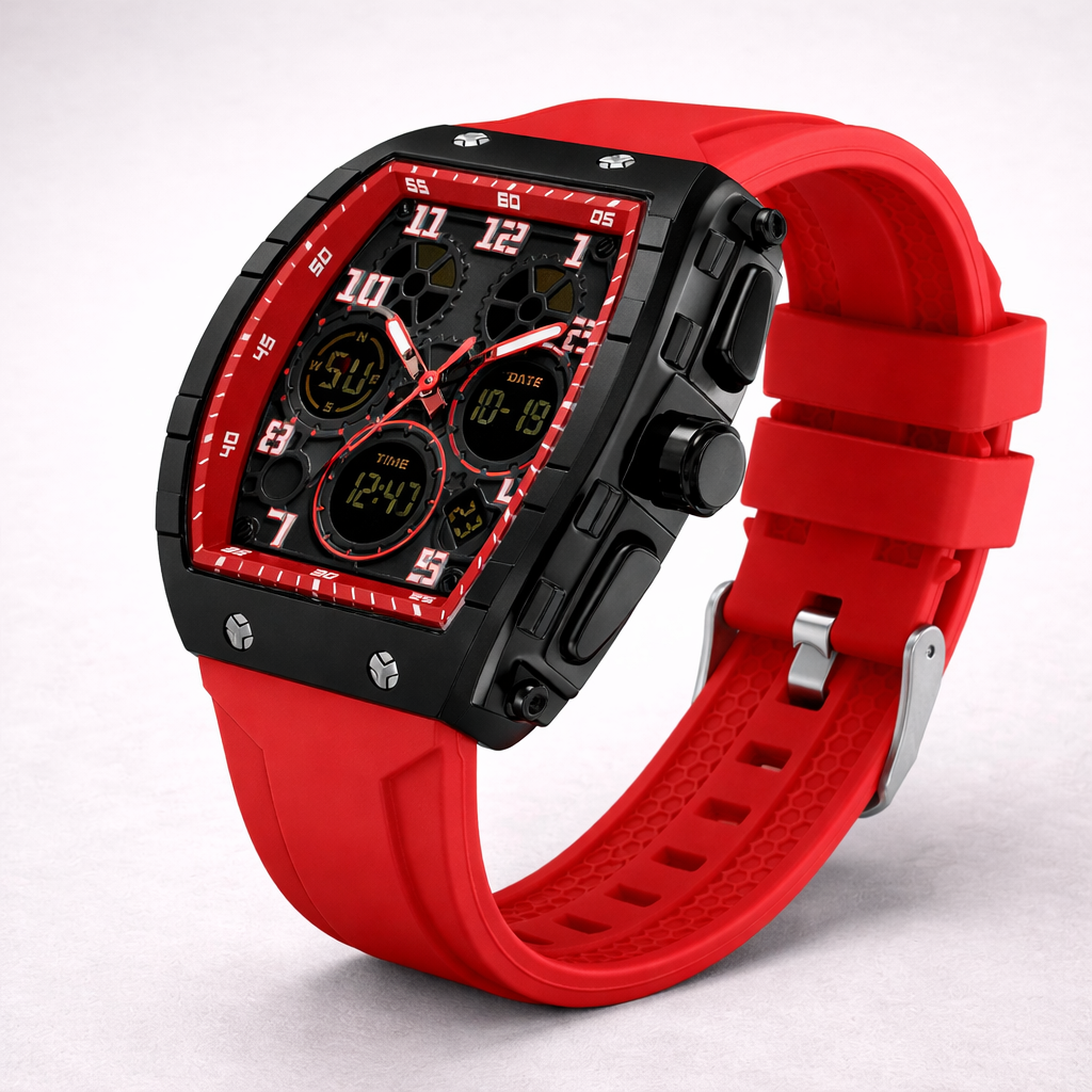 Reloj Deportivo Moderno