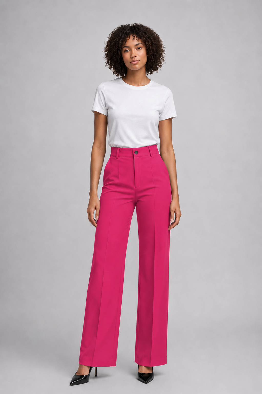 Pantalón Formal Elegante