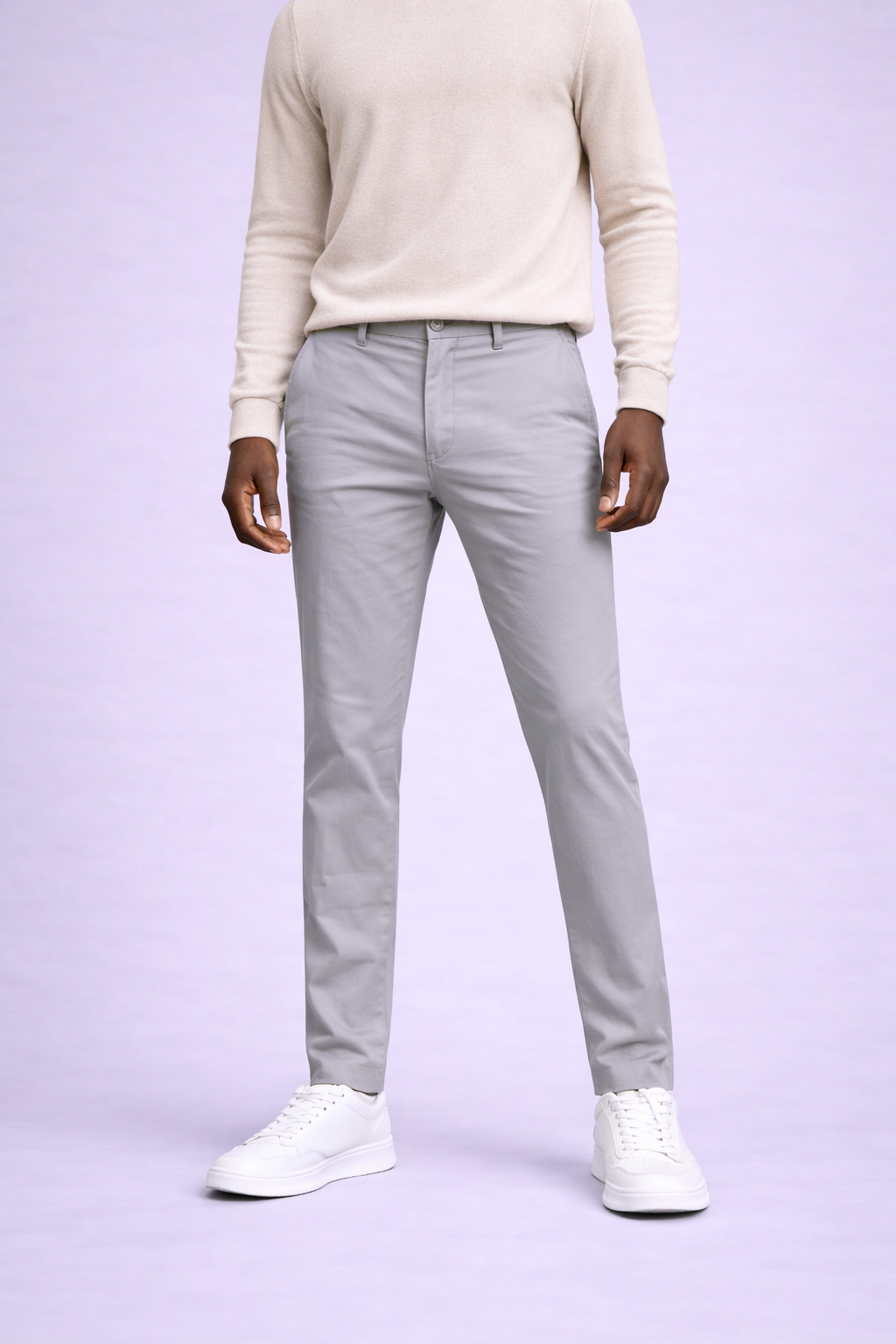 Pantalones ajustados