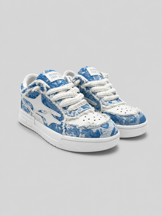 Zapatillas Zyron Blue