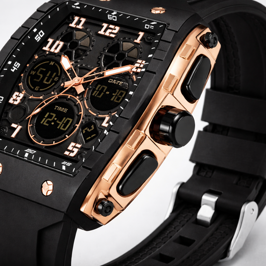 Reloj Deportivo Moderno