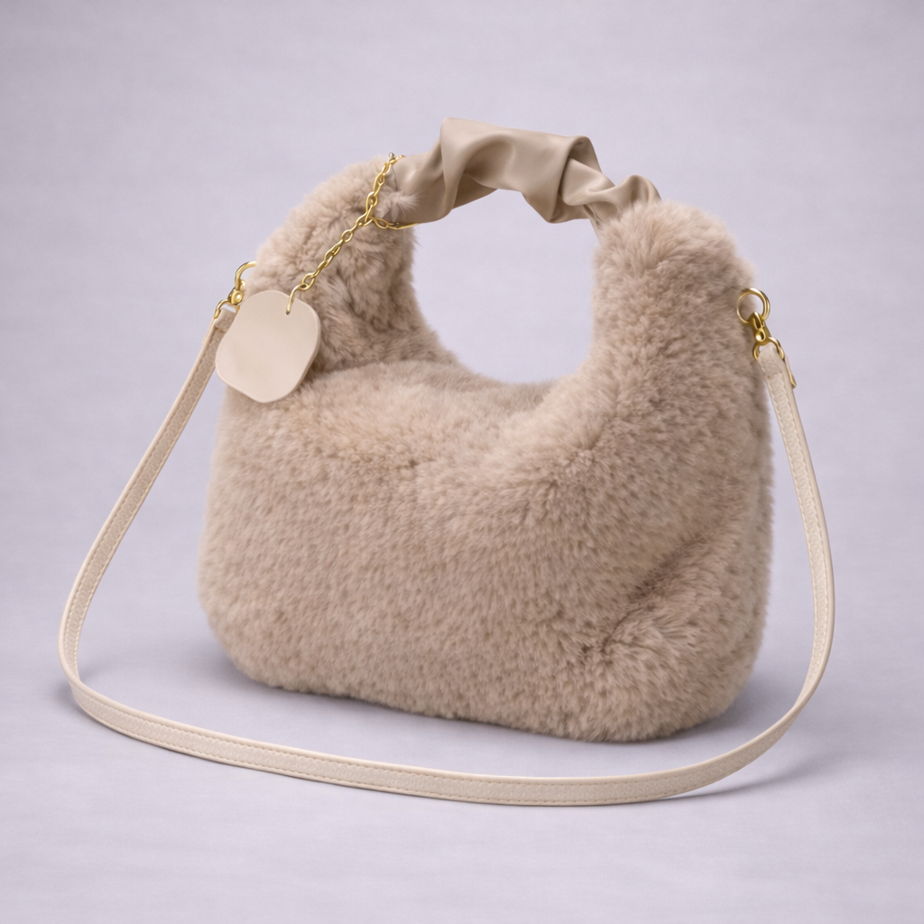 Bolso elegante suave