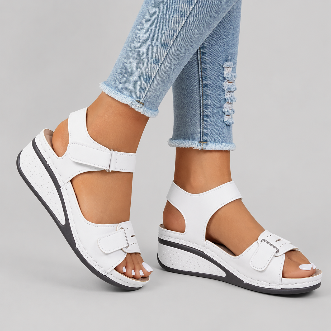 Sandalias Confort Elevate