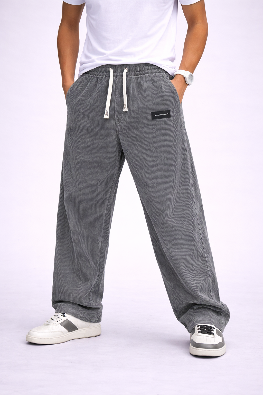 Pantalón cargo holgado