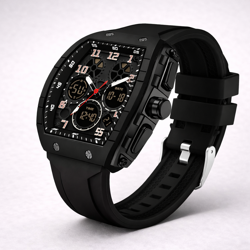 Reloj Deportivo Moderno