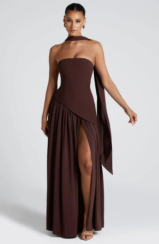 Maliyah Vestido Largo